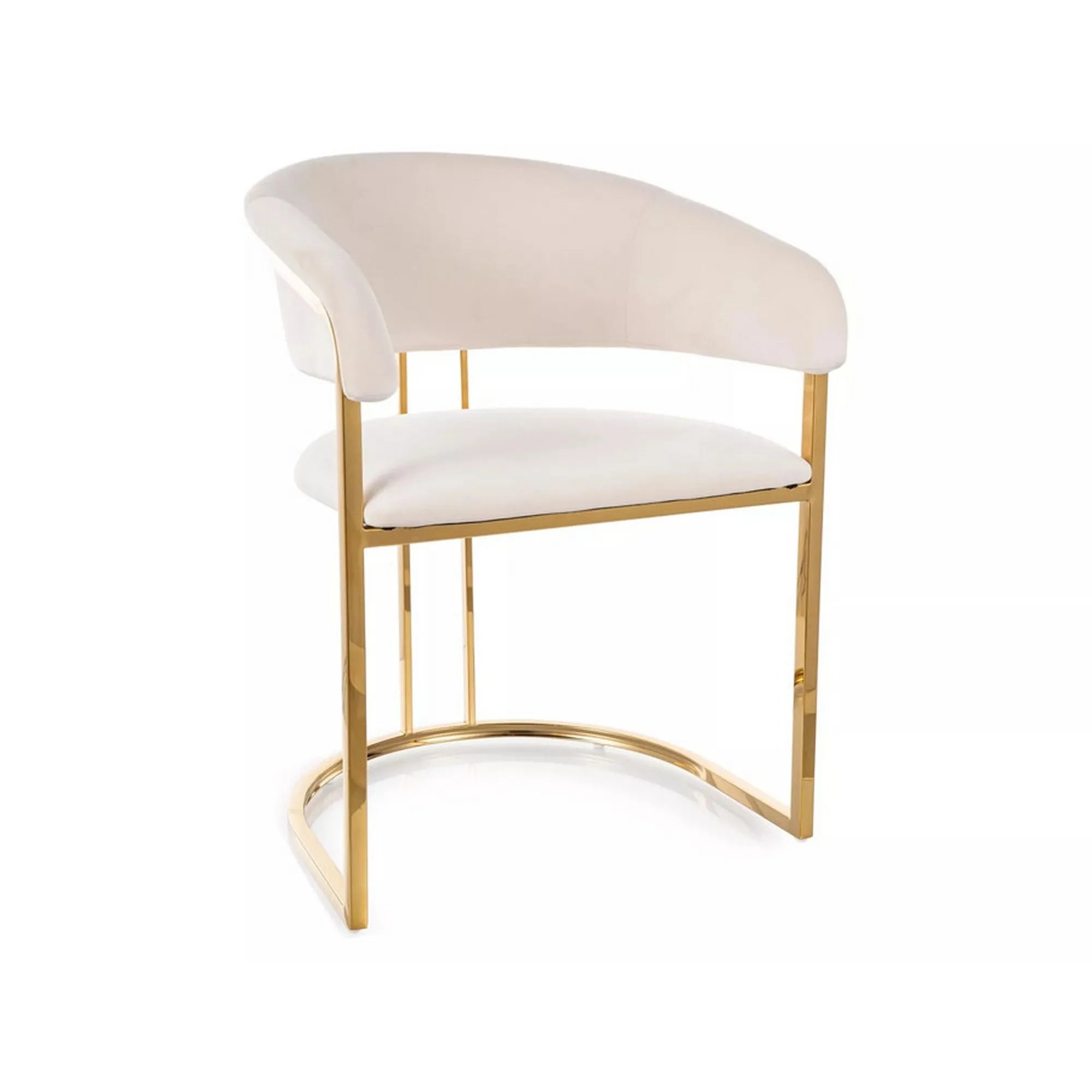 Scaun DETROIT OCN-38942, bej deschis