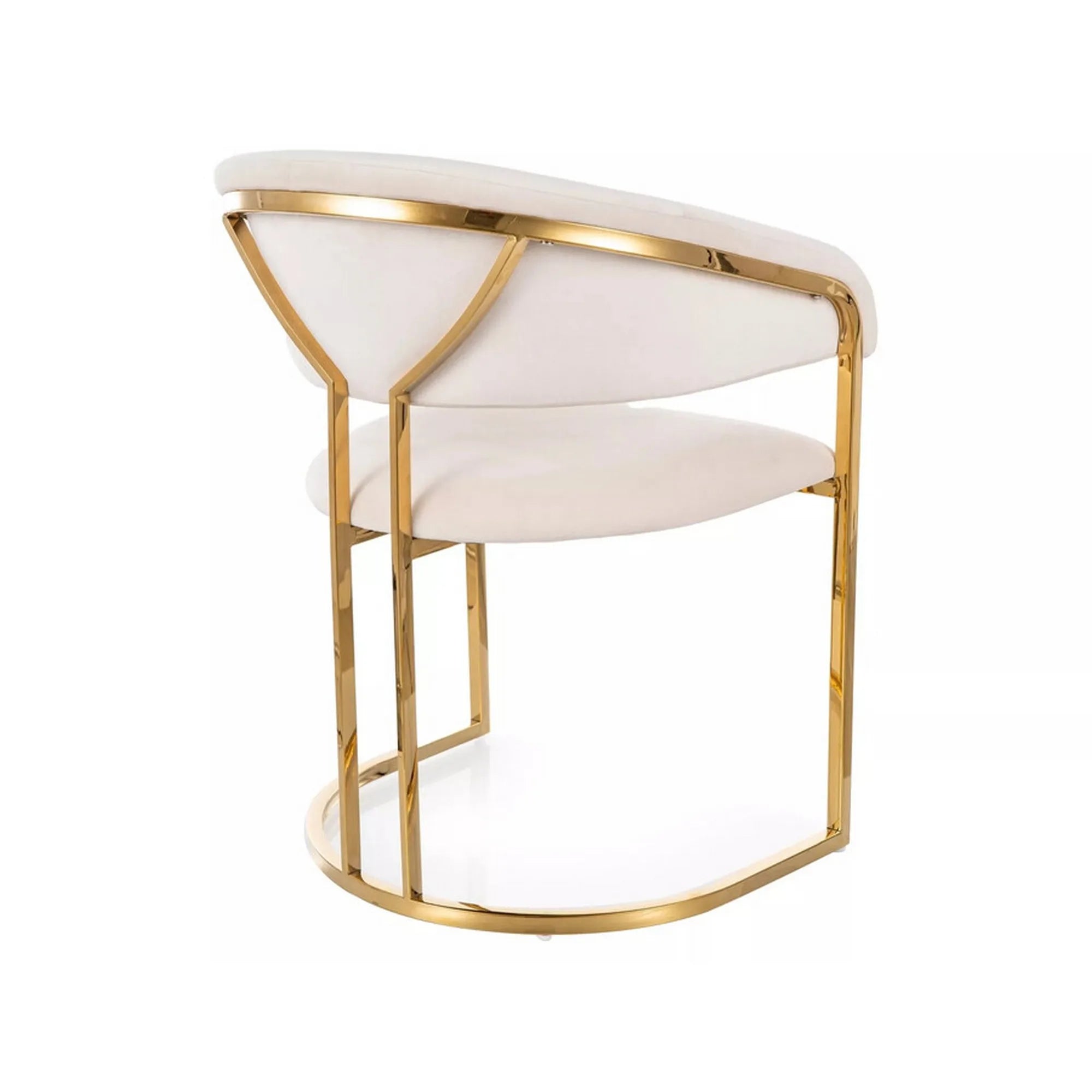 Scaun DETROIT OCN-38942, bej deschis