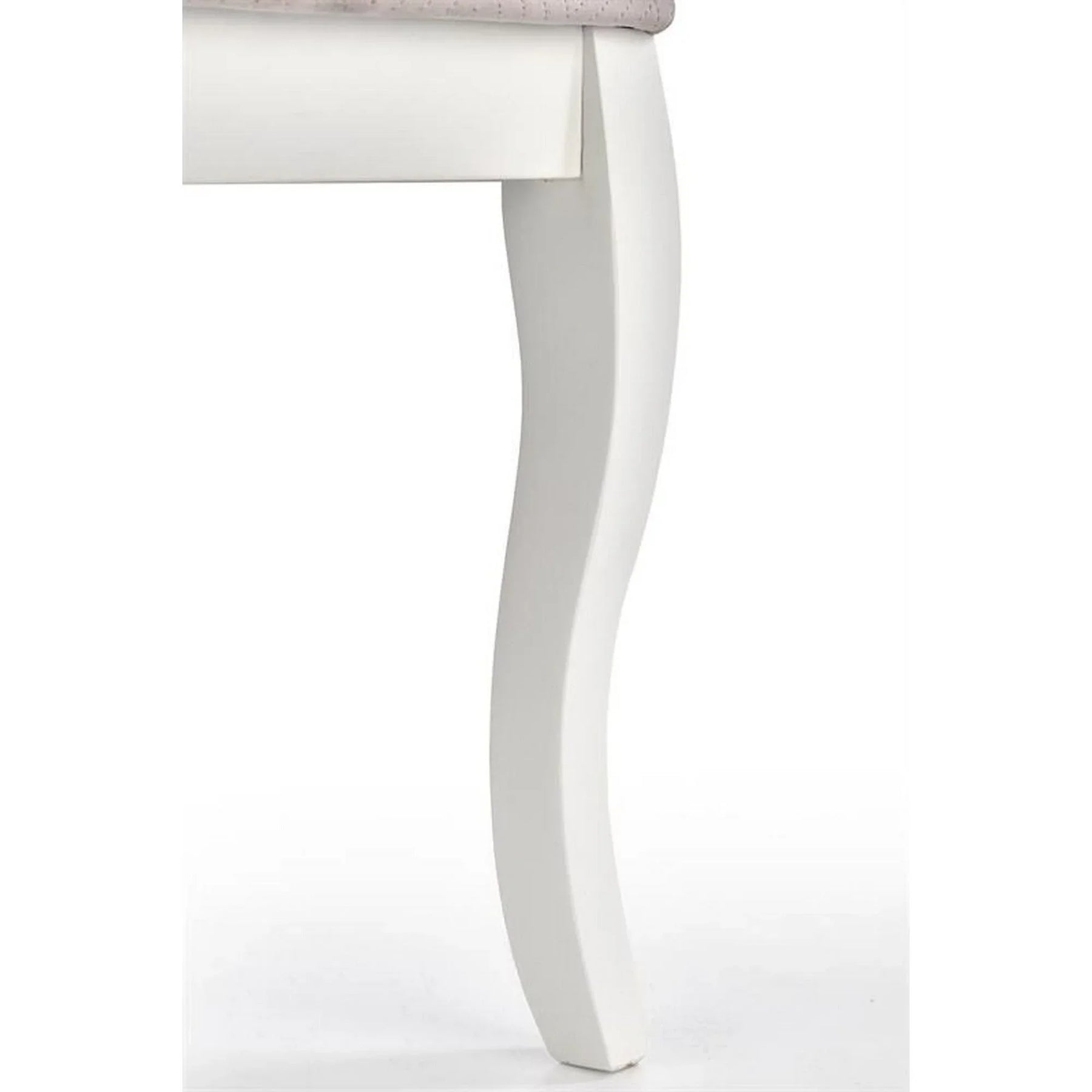 Scaun dining HOUSTON OCN-36336, gri/alb