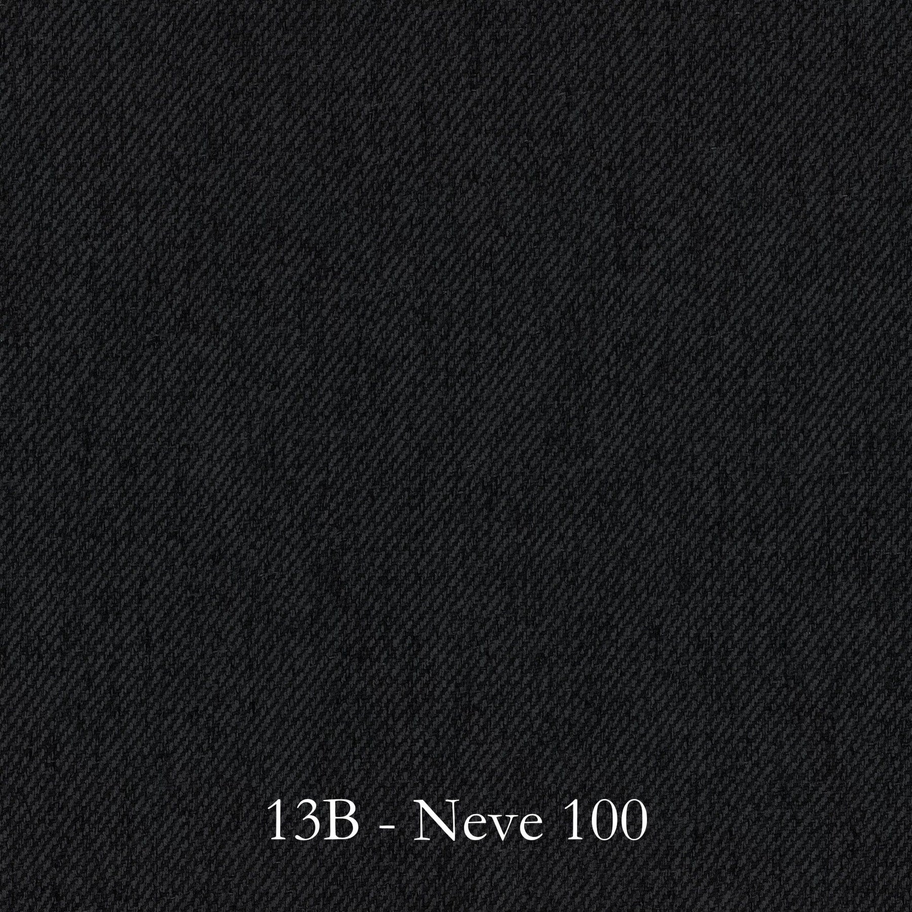 Scaun BOS 3, negru/alb, stofa clasica/lemn de fag, 43x40x90 cm