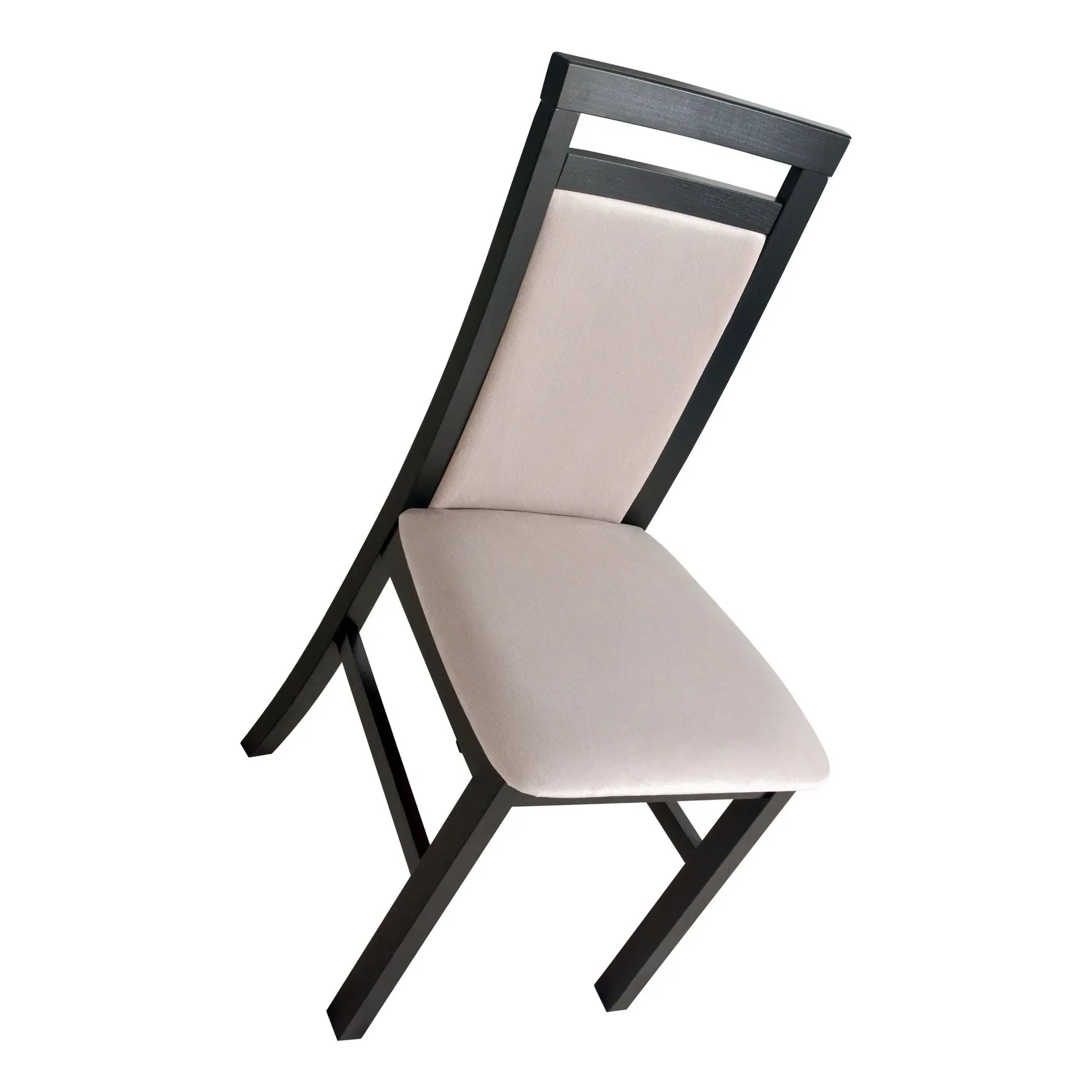 Scaun DUBLIN OCN-27847, negru/grej