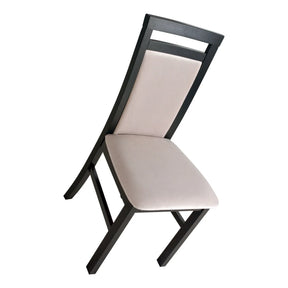 Scaun DUBLIN OCN-27847, negru/grej