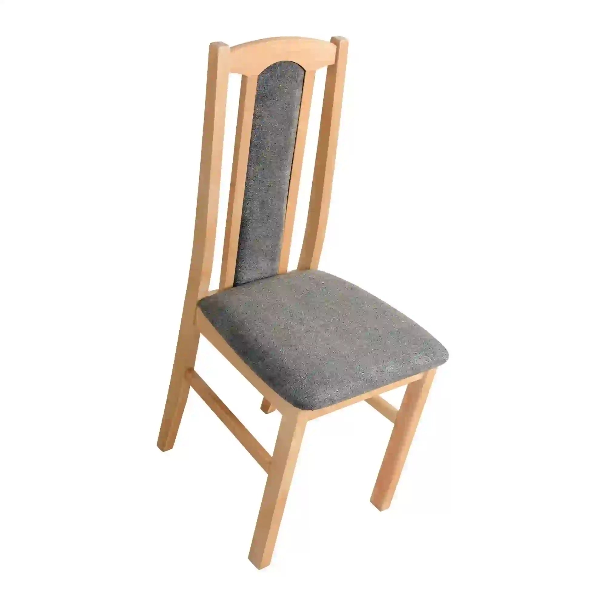 Scaun DUBLIN OCN-27848, stejar sonoma/gri