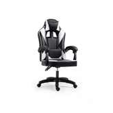 Scaun gaming BERGEN OCN-28597, negru/alb