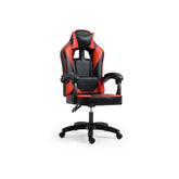 Scaun gaming BERGEN OCN-28598, negru/rosu