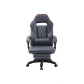 Scaun gaming BERGEN OCN-28600, gri/negru