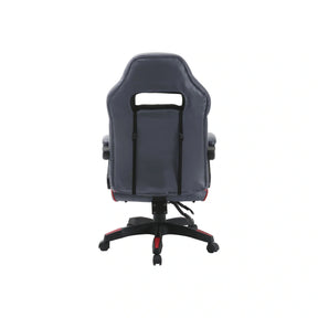 Scaun gaming BERGEN OCN-28600, gri/negru