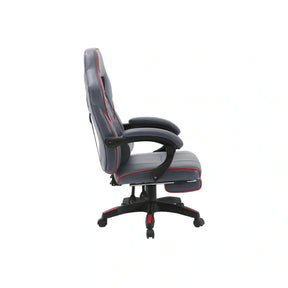 Scaun gaming BERGEN OCN-28600, gri/negru
