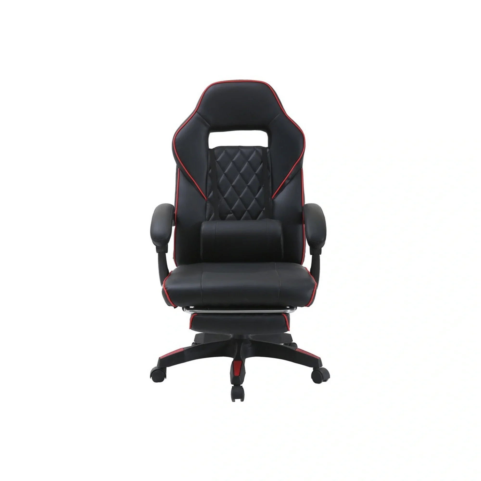 Scaun gaming BERGEN OCN-28601, negru