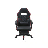 Scaun gaming BERGEN OCN-28601, negru