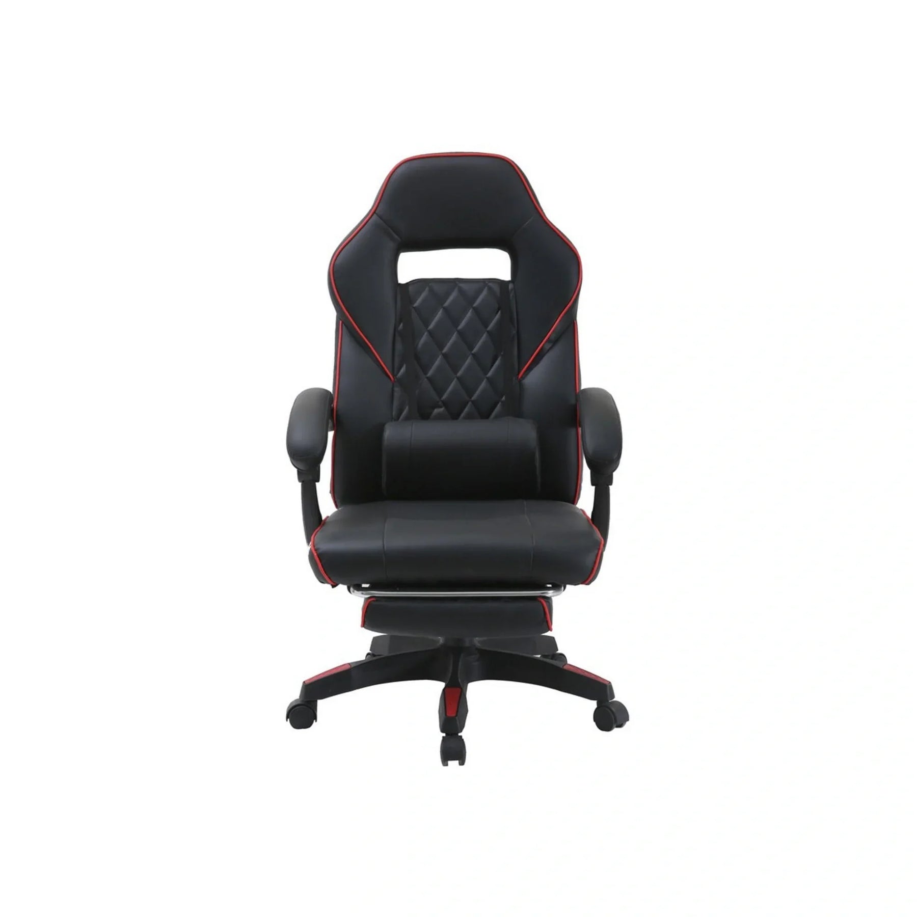 Scaun gaming BERGEN OCN-28601, negru