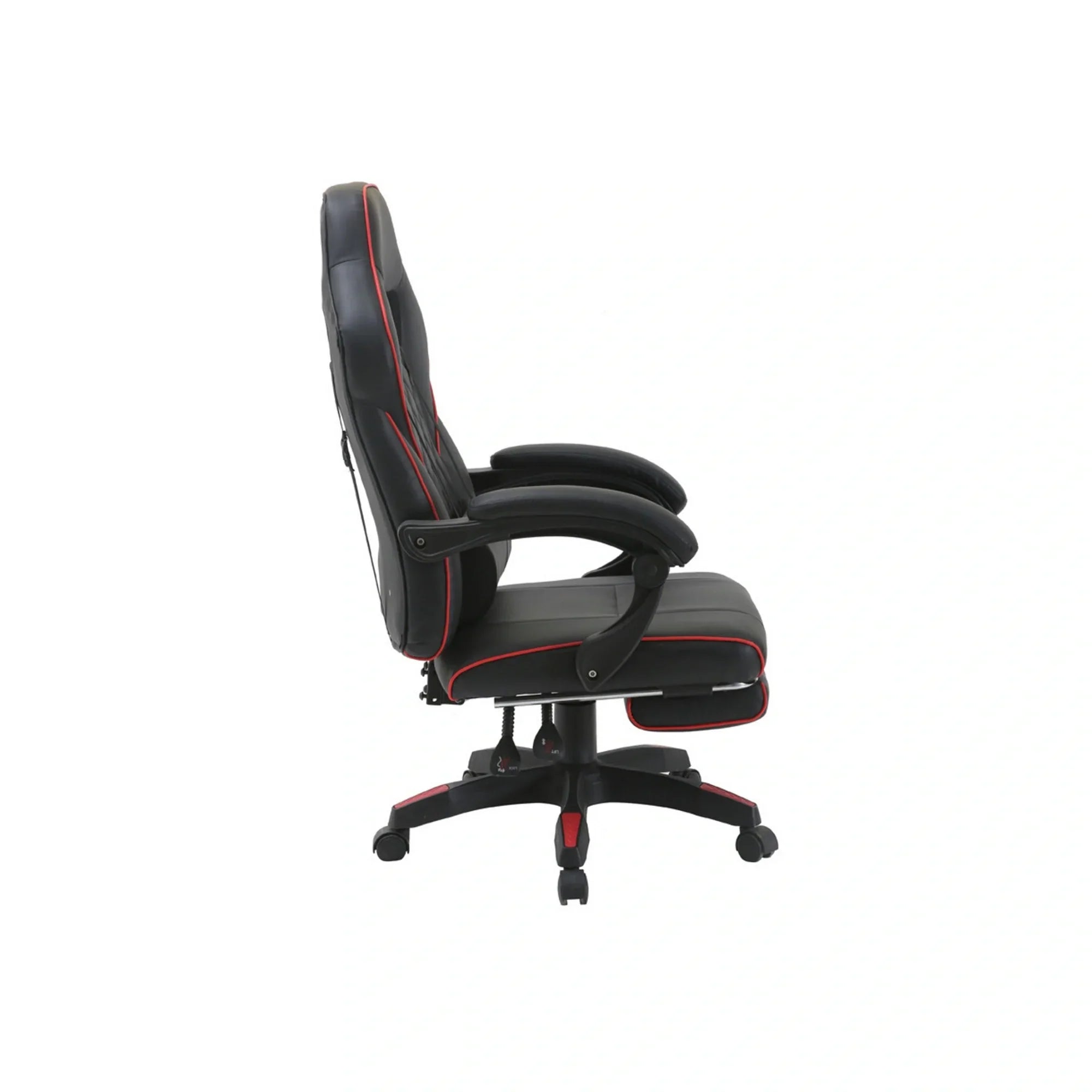 Scaun gaming BERGEN OCN-28601, negru
