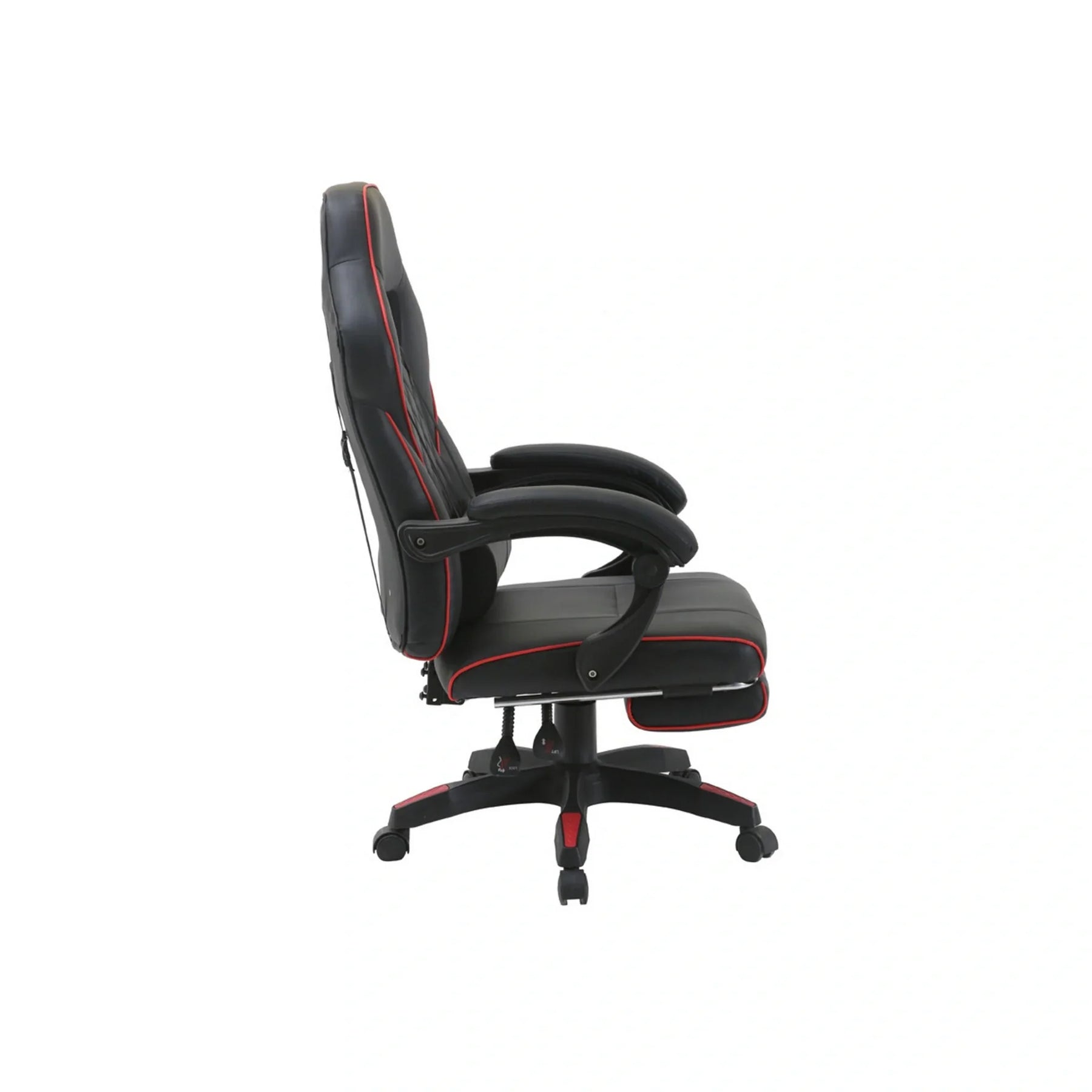 Scaun gaming BERGEN OCN-28601, negru