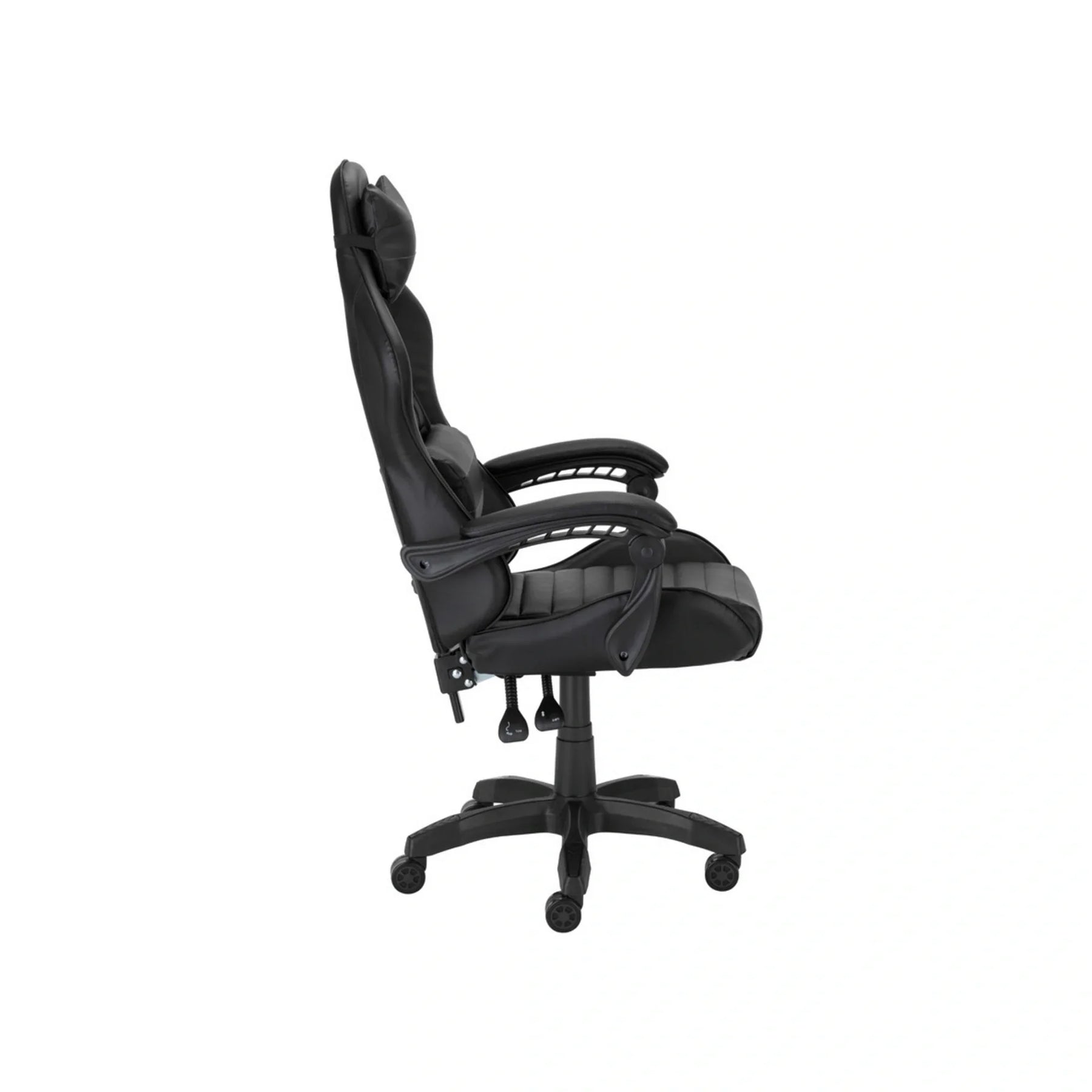 Scaun gaming BERGEN OCN-28603, negru