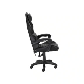 Scaun gaming BERGEN OCN-28603, negru