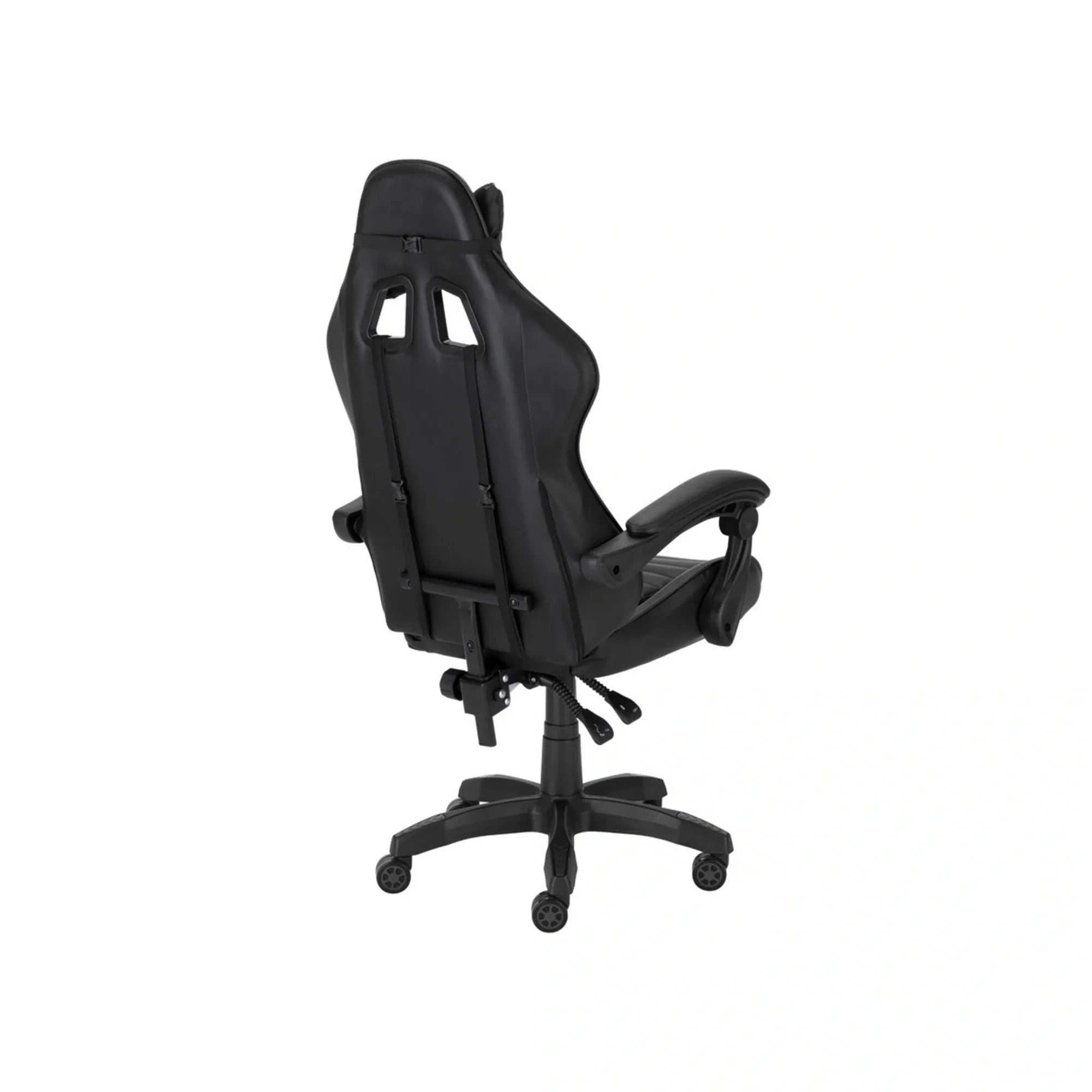 Scaun gaming BERGEN OCN-28603, negru