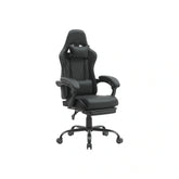 Scaun gaming BERGEN OCN-28606, negru