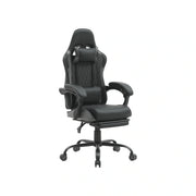 Scaun gaming BERGEN OCN-28607, negru/gri