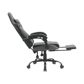 Scaun gaming BERGEN OCN-28607, negru/gri