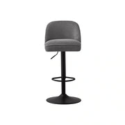 Scaun gaming BERGEN OCN-28608, gri inchis/negru