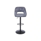 Scaun gaming BERGEN OCN-28610, gri/negru