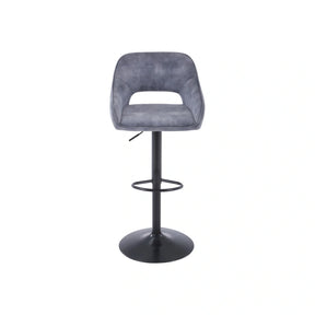 Scaun gaming BERGEN OCN-28610, gri/negru