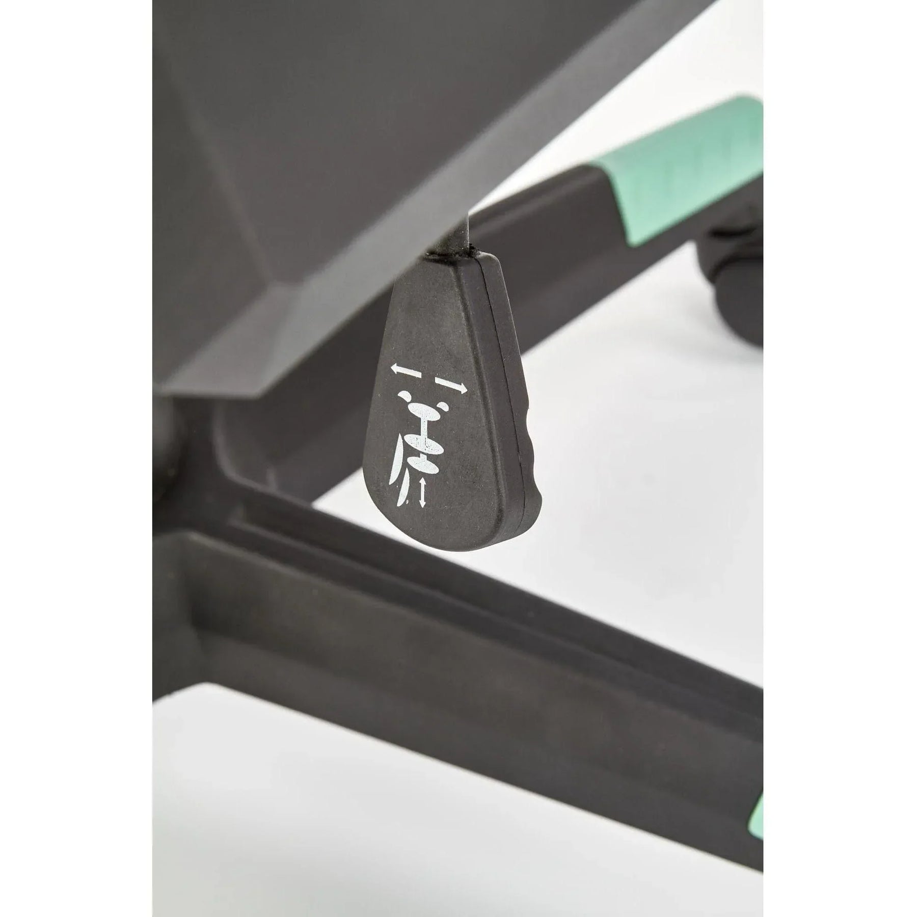 Scaun gaming HOUSTON OCN-27680, negru/gri/verde