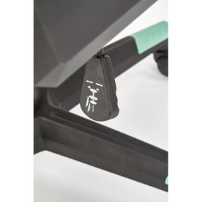 Scaun gaming HOUSTON OCN-27680, negru/gri/verde