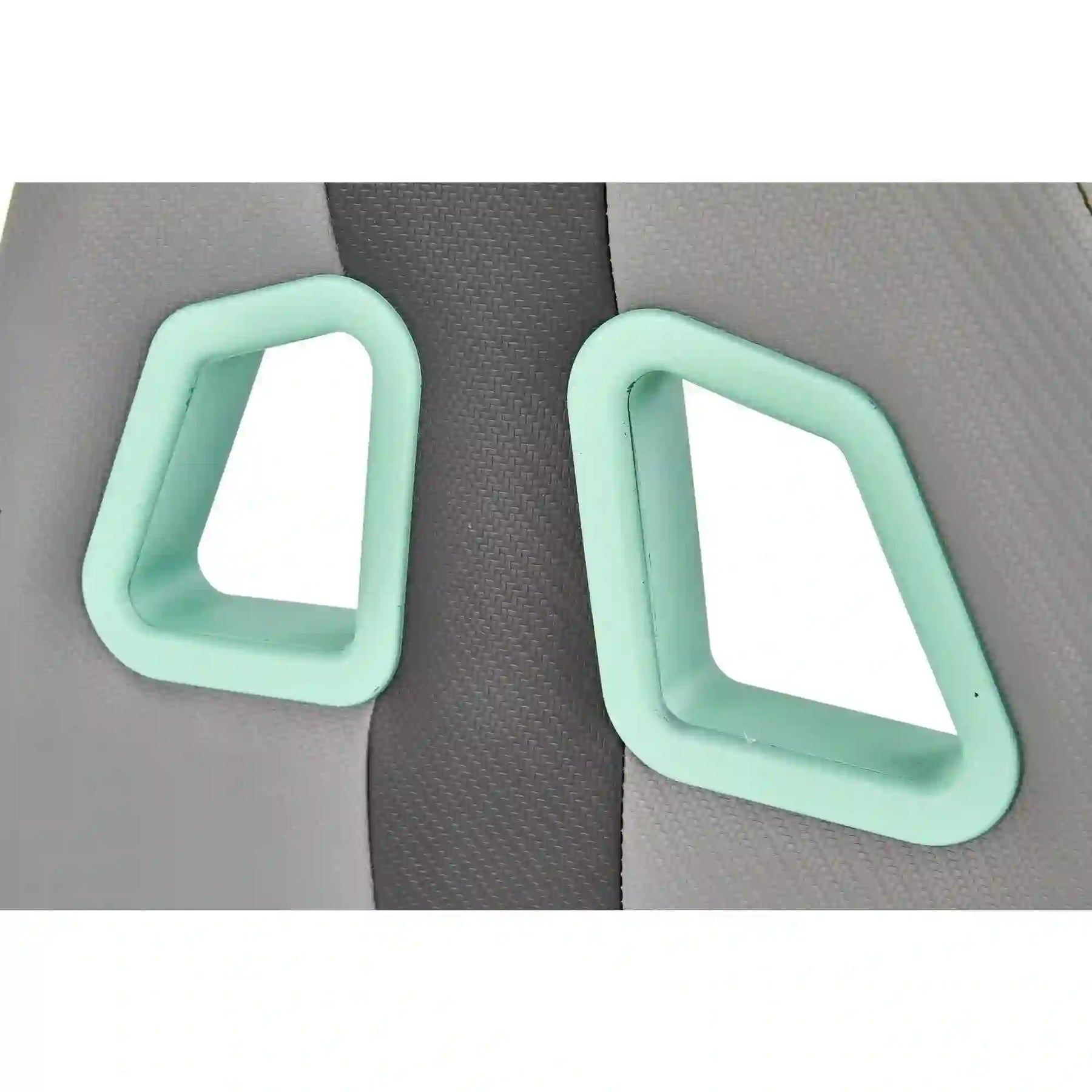 Scaun gaming HOUSTON OCN-27680, negru/gri/verde