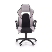 Scaun gaming HOUSTON OCN-36705, negru/gri