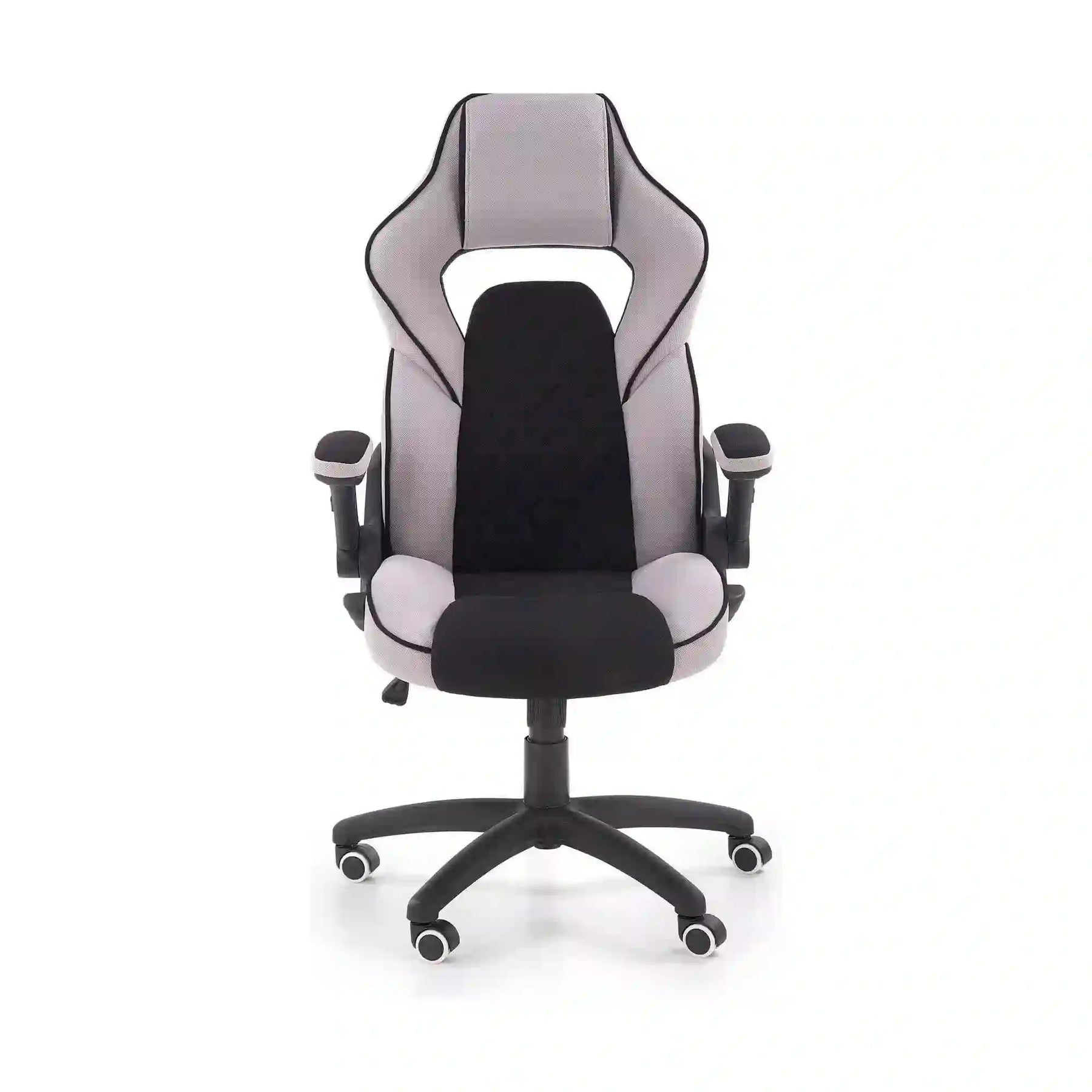 Scaun gaming HOUSTON OCN-36705, negru/gri