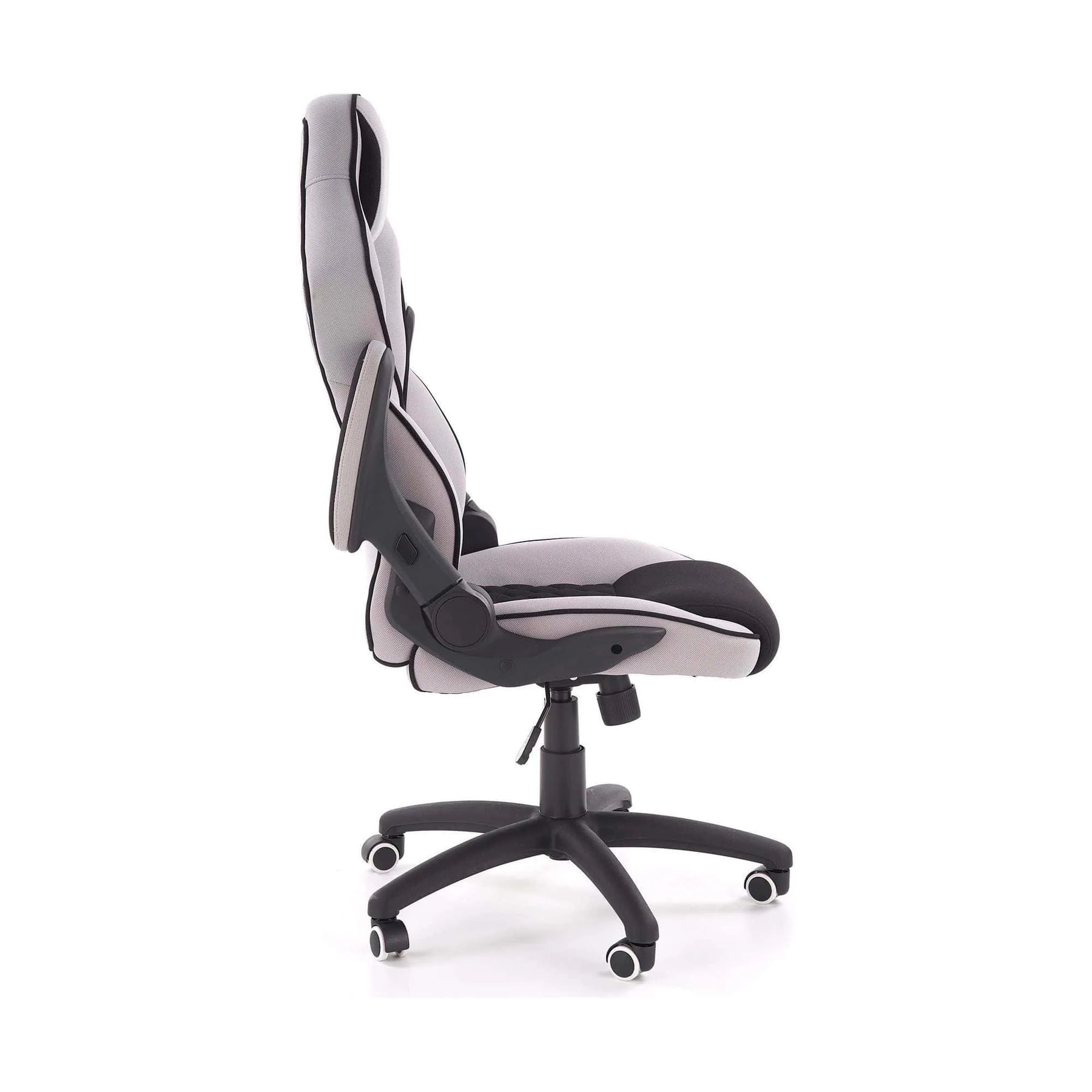 Scaun gaming HOUSTON OCN-36705, negru/gri