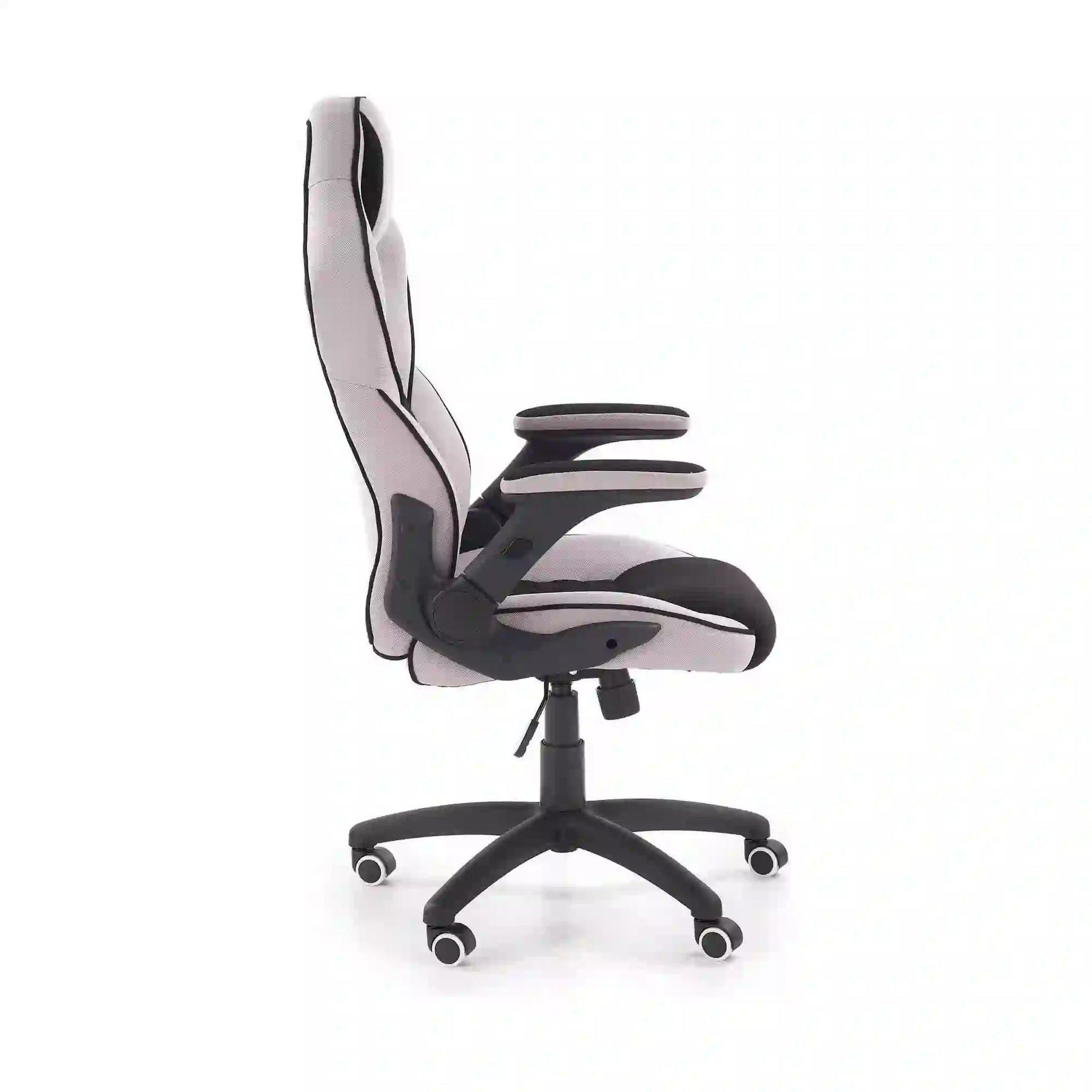 Scaun gaming HOUSTON OCN-36705, negru/gri