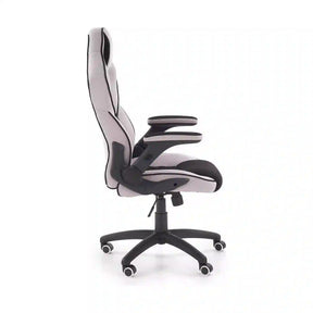 Scaun gaming HOUSTON OCN-36705, negru/gri