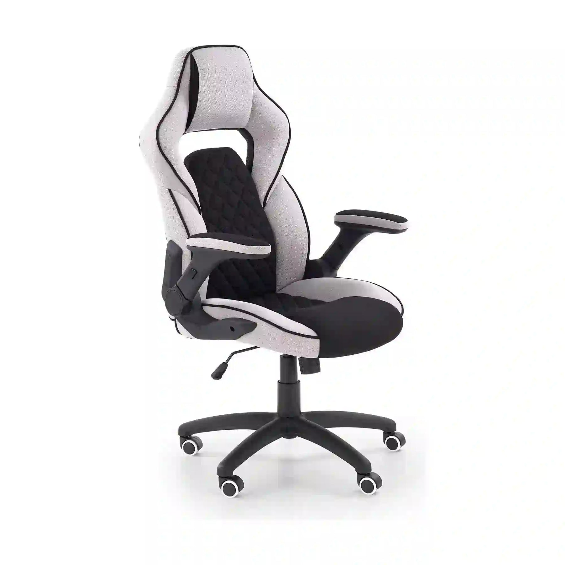 Scaun gaming HOUSTON OCN-36705, negru/gri