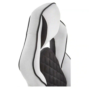 Scaun gaming HOUSTON OCN-36705, negru/gri