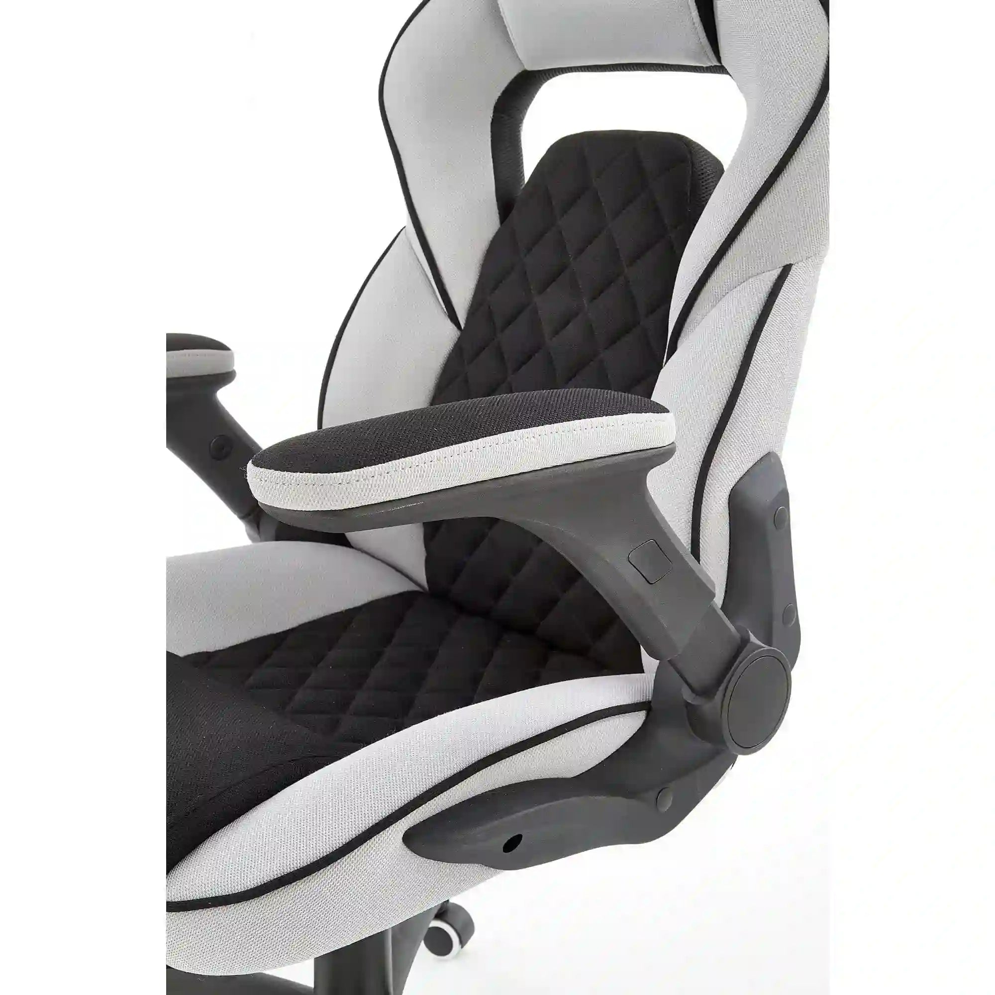 Scaun gaming HOUSTON OCN-36705, negru/gri