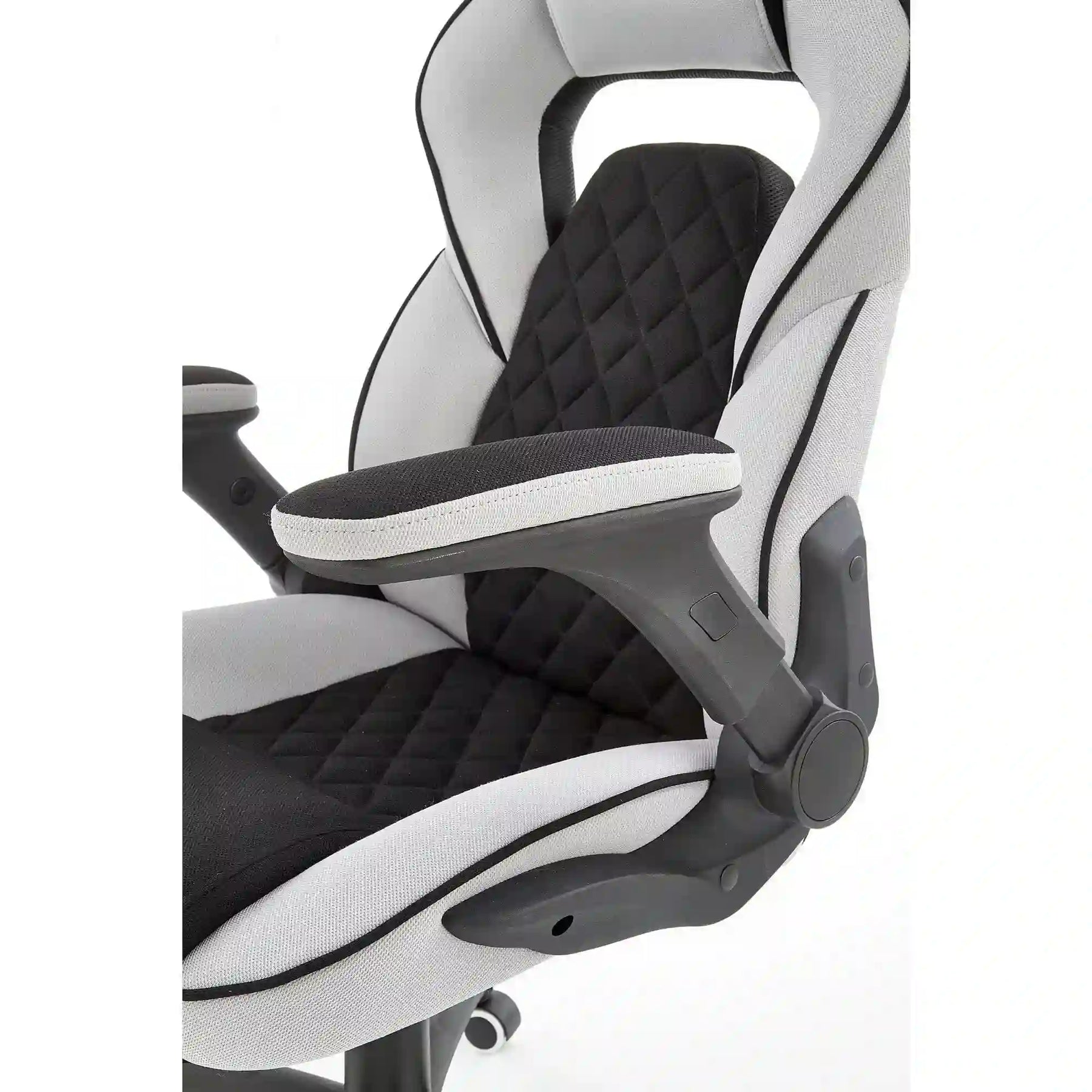 Scaun gaming HOUSTON OCN-36705, negru/gri