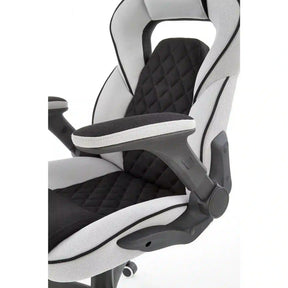 Scaun gaming HOUSTON OCN-36705, negru/gri