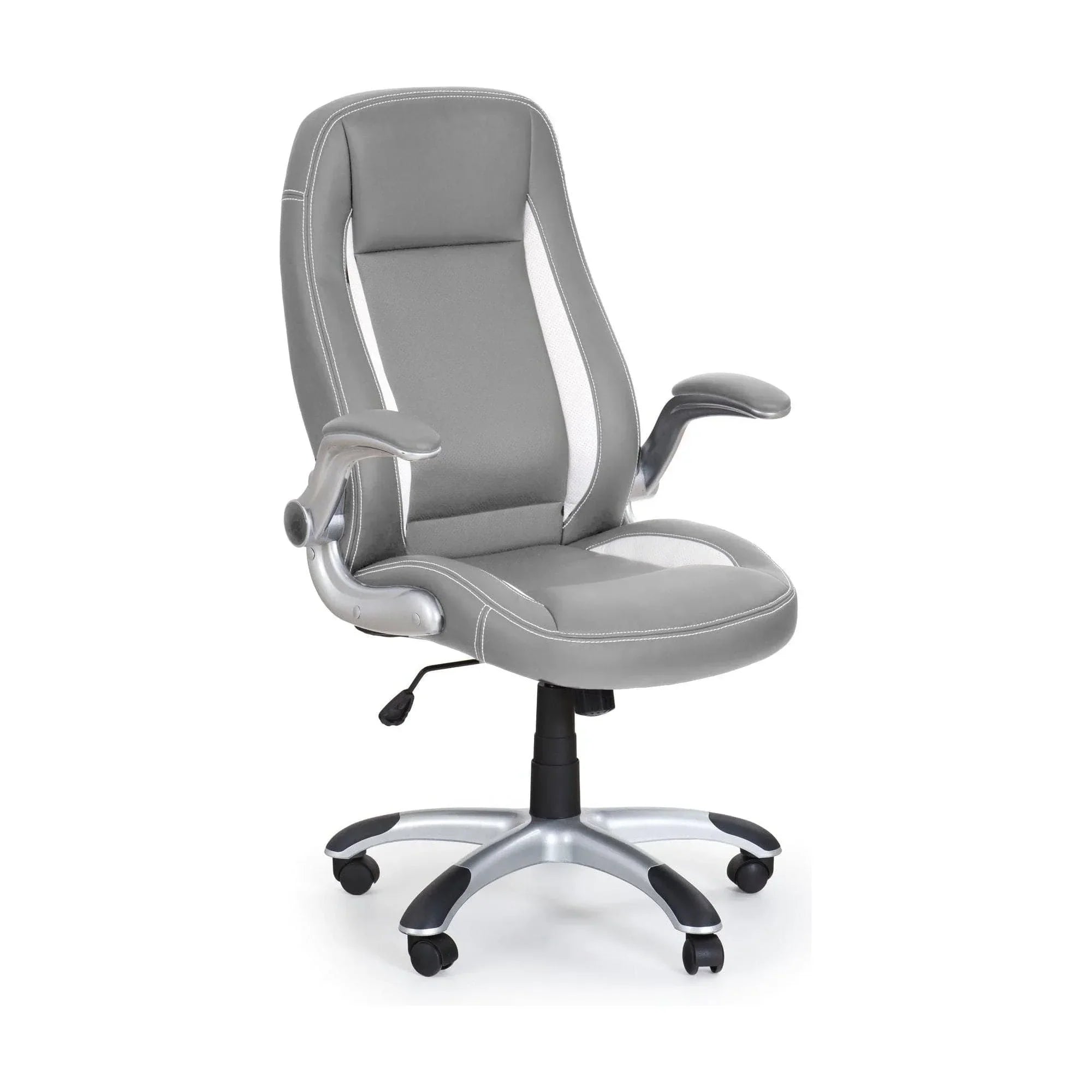 Scaun gaming HOUSTON OCN-36707, gri