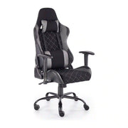 Scaun gaming HOUSTON OCN-36710, negru/gri