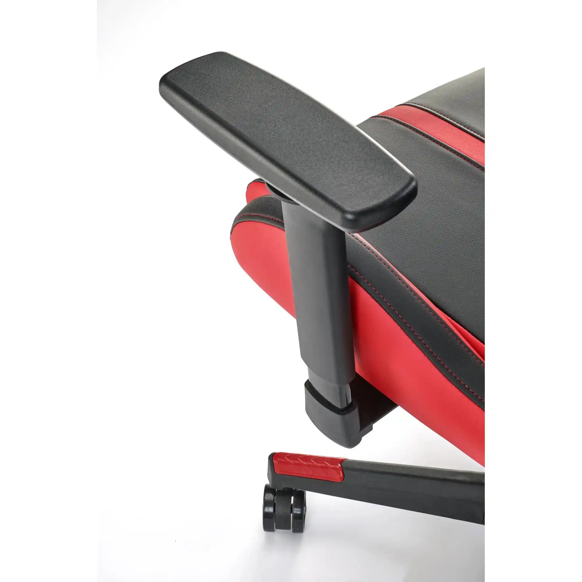 Scaun gaming HOUSTON OCN-36711, negru/rosu