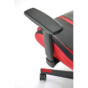 Scaun gaming HOUSTON OCN-36711, negru/rosu