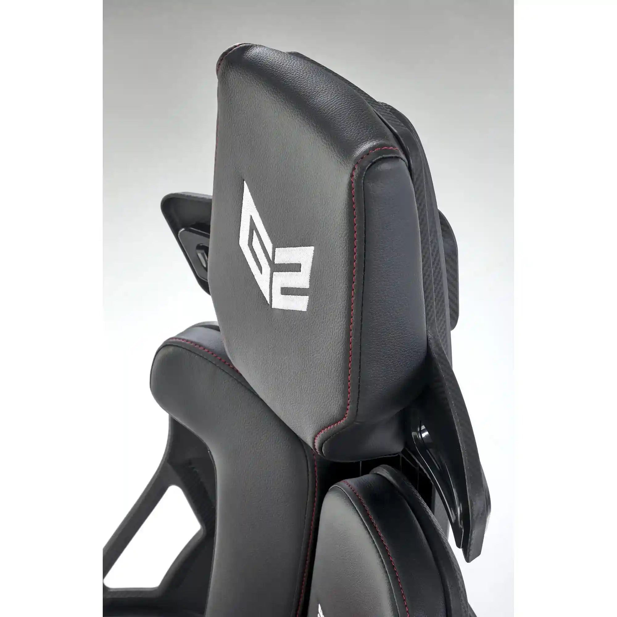 Scaun gaming HOUSTON OCN-36711, negru/rosu