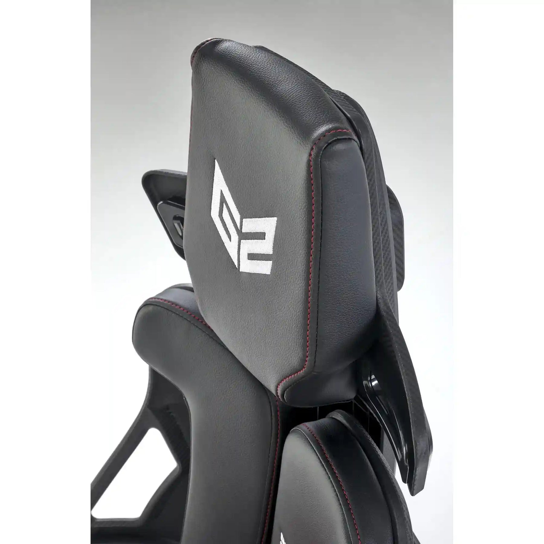 Scaun gaming HOUSTON OCN-36711, negru/rosu