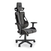 Scaun gaming HOUSTON OCN-36712, gri/negru
