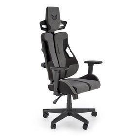 Scaun gaming HOUSTON OCN-36712, gri/negru