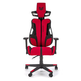 Scaun gaming HOUSTON OCN-36713, rosu/negru