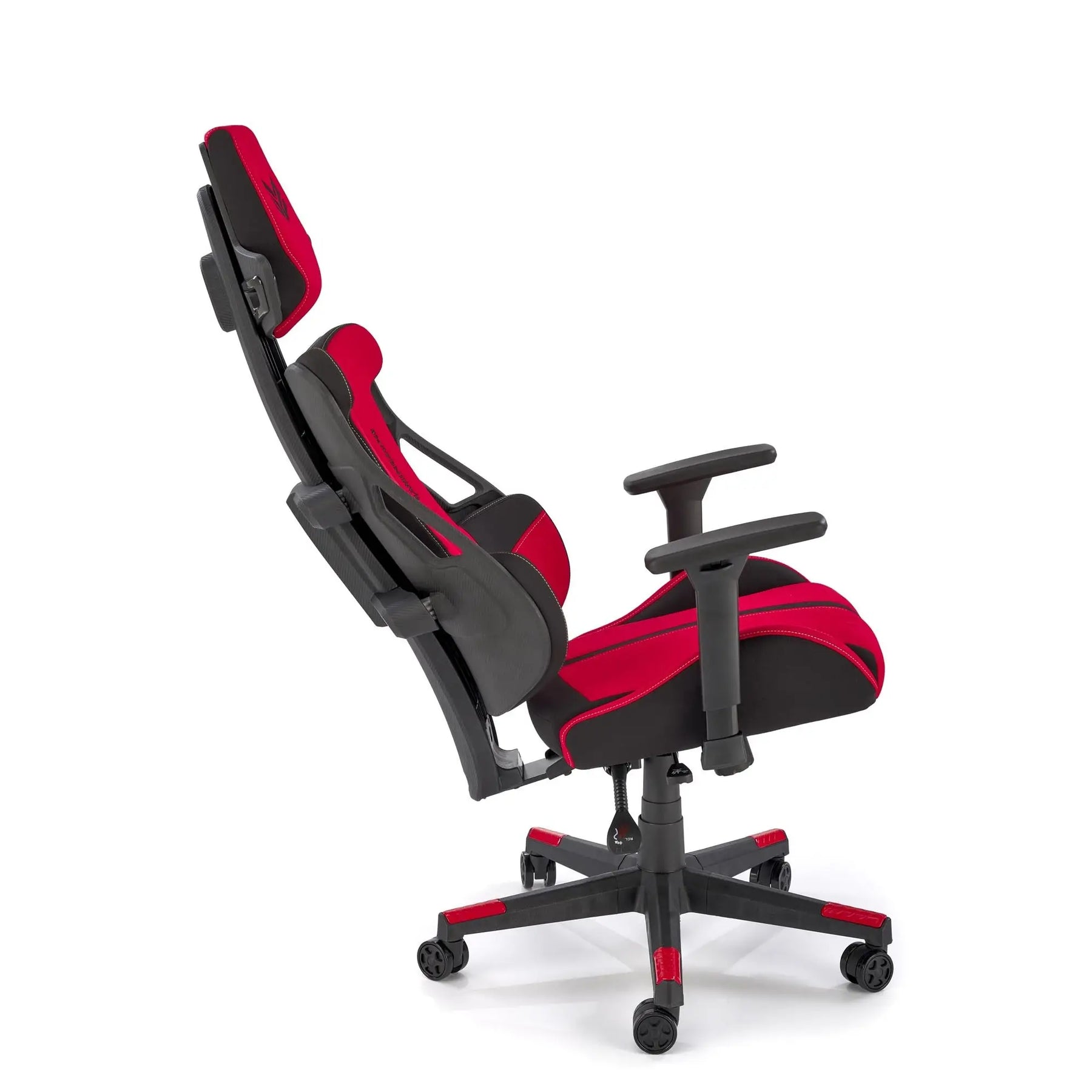 Scaun gaming HOUSTON OCN-36713, rosu/negru