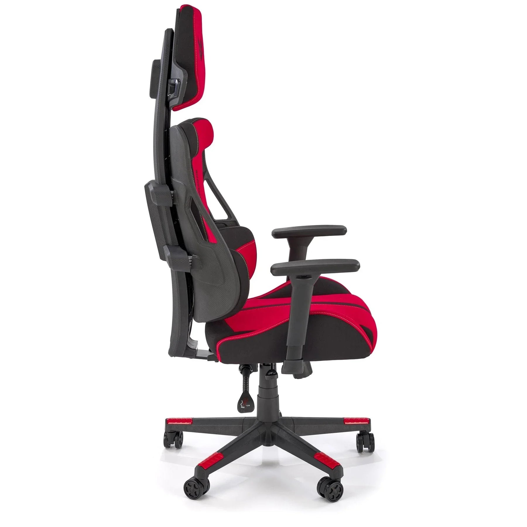 Scaun gaming HOUSTON OCN-36713, rosu/negru